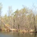 Mecklenburgische Seenplatte Ostern 2011